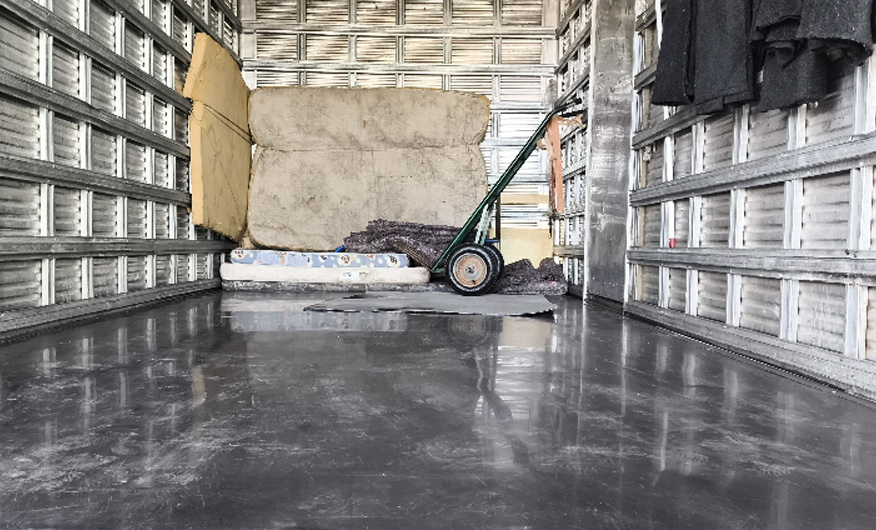 Equipe de carregadores - Pá-chego Fretes